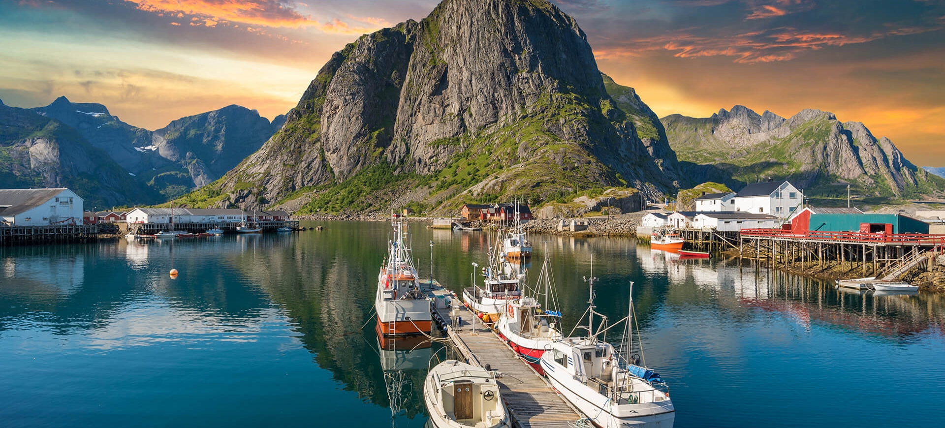 Fully Customized & Private Norway Tours - Tenon Tours