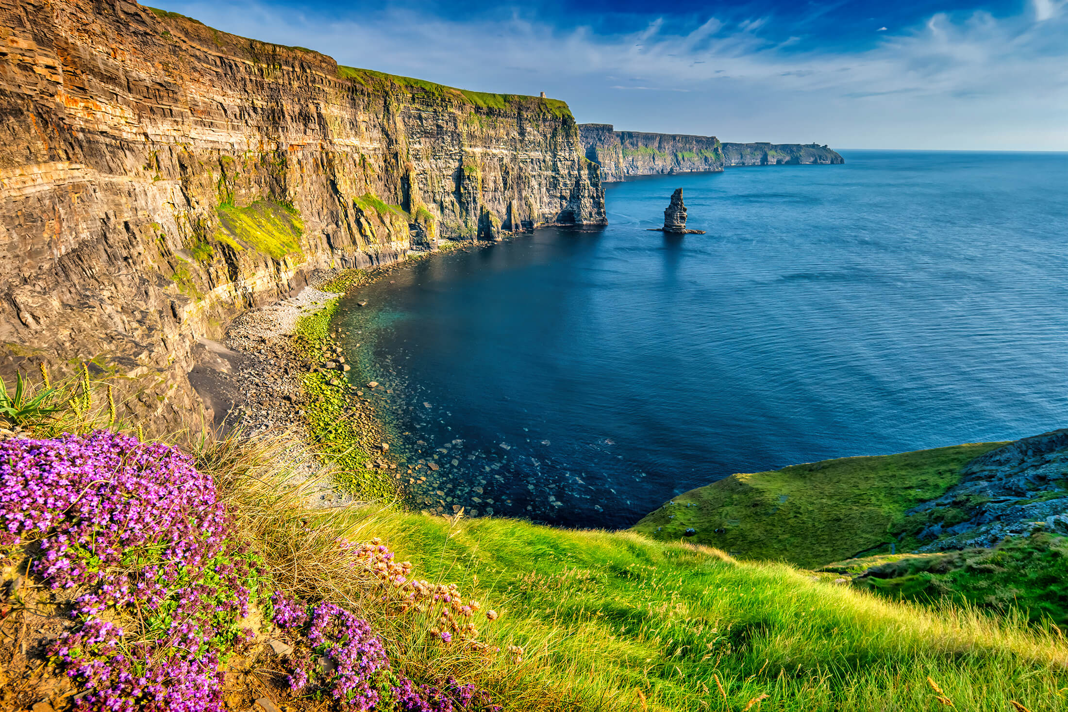 Top 10 Golf Courses in Ireland and Scotland - Tenon Tours