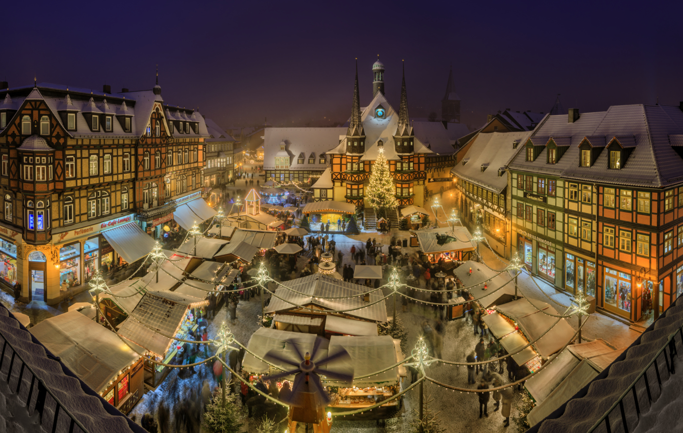 What to Know About Visiting European Christmas Markets - Tenon Tours