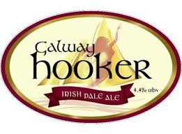Galway Hookers Logo in Ireland