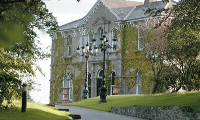 Lyrath Estate House in Ireland